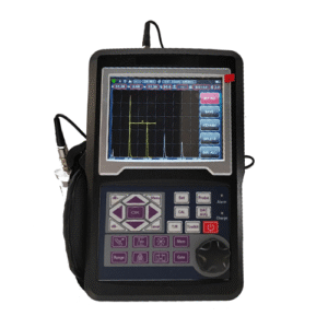 Emissions and Stack Ultrasonic Testing Flaw Detector