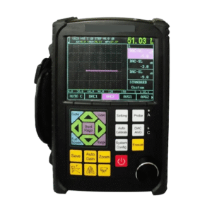 Emissions and Stack Handheld Ultrasonic Flaw Detector