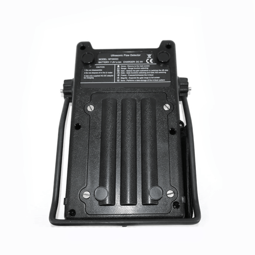 Emissions and Stack NDT Ultrasonic Flaw Detector