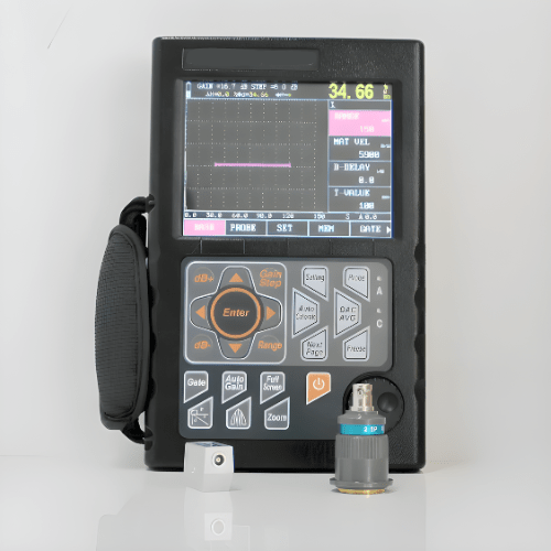Emissions and Stack Ultrasonic Flaw Detector - Image 2
