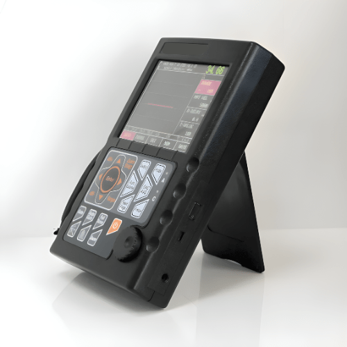 Emissions and Stack Ultrasonic Flaw Detector