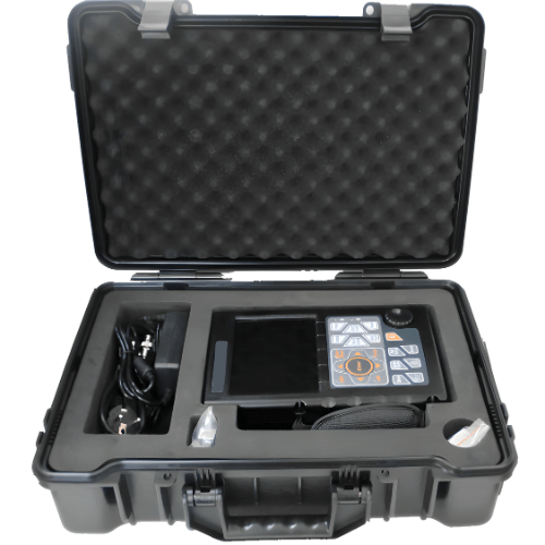 Emissions and Stack Ultrasonic Flaw Detector - Image 5