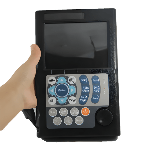 Emissions and Stack Ultrasonic Flaw Detector - Image 6