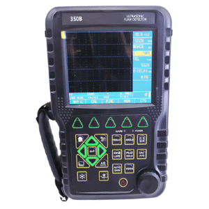 Emissions and Stack MFD Ultrasonic Flaw Detector