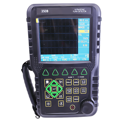 Emissions and Stack MFD Ultrasonic Flaw Detector
