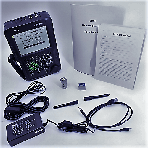 Emissions and Stack MFD Ultrasonic Flaw Detector - Image 2