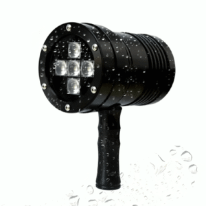 Emissions and Stack UV Band LED Flaw Detector
