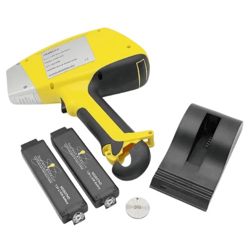 Emissions and Stack X-Ray Flaw Detector