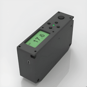 Emissions and Stack Handheld Non-Contact Gloss Meter