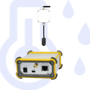 Smart Environmental Monitor with Wireless Alerts - Emissions and Stack