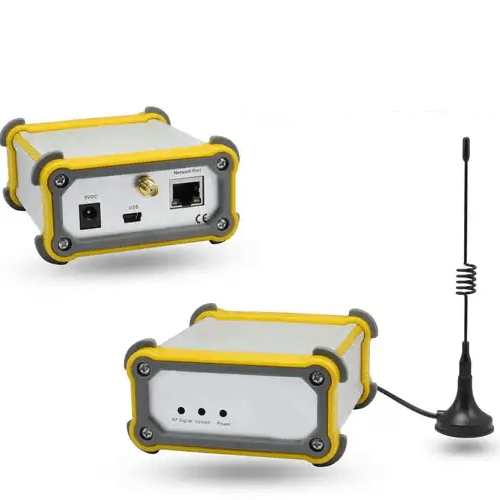 Smart Environmental Monitor with Wireless Alerts - Emissions and Stack - Image 2