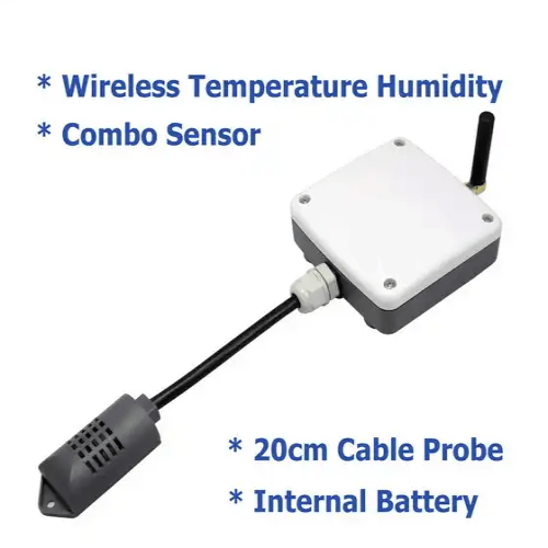 Smart Environmental Monitor with Wireless Alerts - Emissions and Stack - Image 3