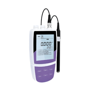 Emissions And Stack Portable Conductivity Ion Meter