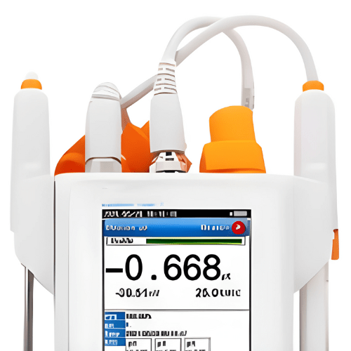 Emissions And Stack Portable Ion Meter