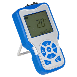 Emissions And Stack Portable Ion Meter
