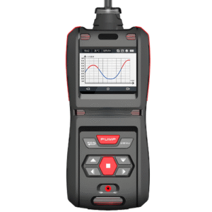 Emissions And Stack Portable Analyzer Meter