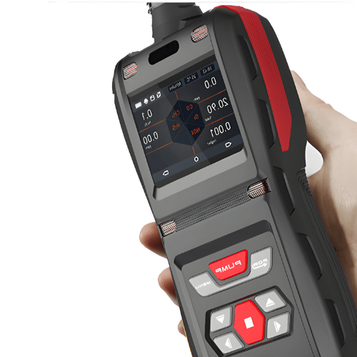 Emissions And Stack Portable Analyzer Meter - Image 4