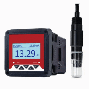 Emissions and Stack Salinity Turbidity Sensor