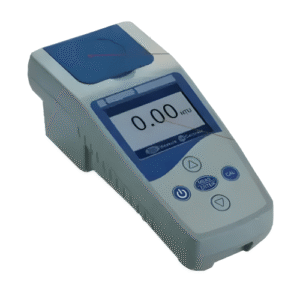 Emissions and Stack LED Light Source Portable Turbidity
