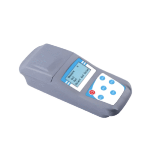 Emissions and Stack Electronic Concentration Potable Turbidimeter