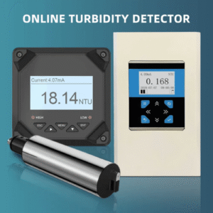 Emissions and Stack Turbidimeter For Water Treatment