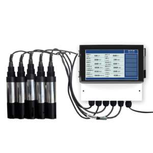 Emissions and Stack PH Electrode Turbidity Sensor