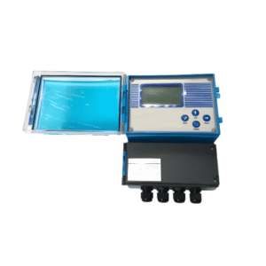 Emissions and Stack NTU Scale Turbidity Meter