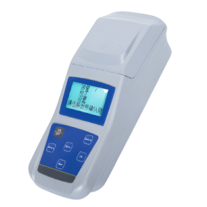 Emissions and Stack Formaldehyde Content Test Turbidimeter