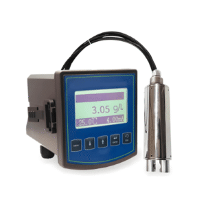 Emissions and Stack Ph Do Turbidity Meter