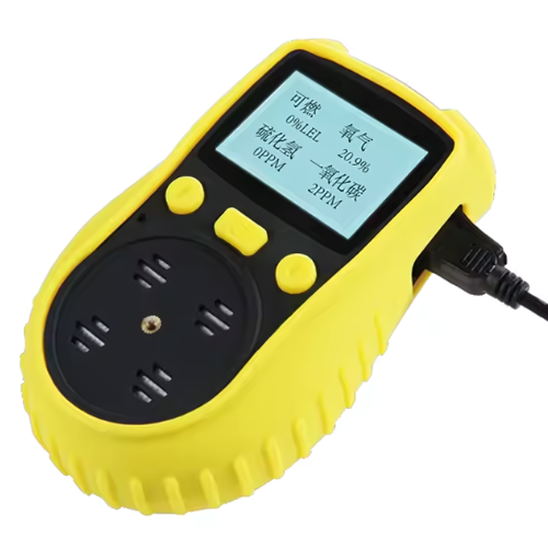 Emissions and Stack Multi Gas Leak Detector - High Speed Data Transmission by USB - Image 2