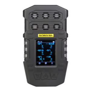 Emissions and Stack Multi Gas Analyzer  - ≤ ± 3 % FS Precision