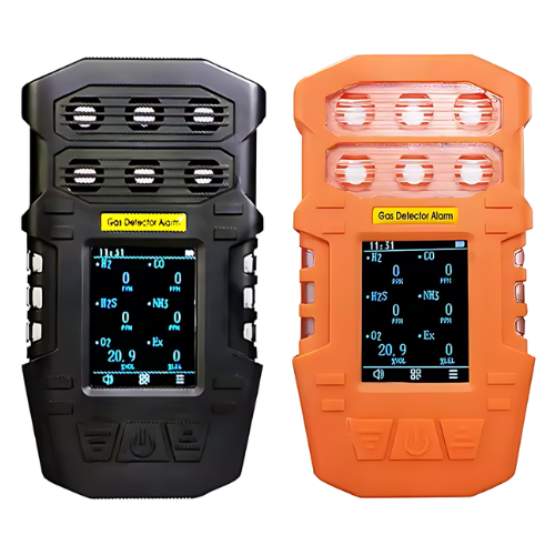 Emissions and Stack Multi Gas Analyzer - ≤ ± 3 % FS Precision - Image 2
