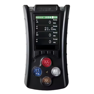 Emissions and Stack Handheld Personal Usage Multi - Gas Detector Monitor
