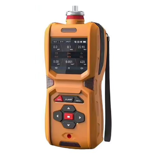 Emissions and Stack Multi Gas Sensor - ≤ 20 Seconds Response Time