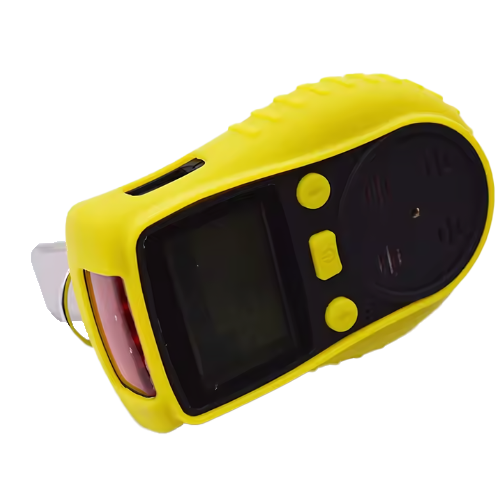 Emissions and Stack Multi Gas Detector - LCD Dot Matrix Display - Image 2