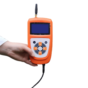 Emissions and Stack Handheld Soil Moisture Meter Grain