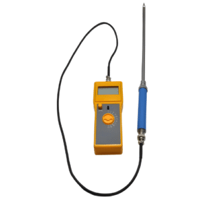 Emissions and Stack Handheld Wood Fibers Moisture Meter