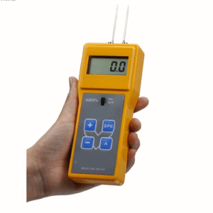 Emissions and Stack Digital Handheld Moisture Meter