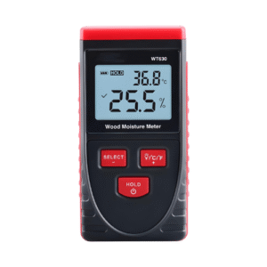 Emissions and Stack Handheld Digital Wood Moisture Meter