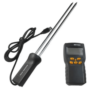 Emissions and Stack Handheld Grain Moisture Meter