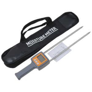 Emissions and Stack Handheld Moisture Meter