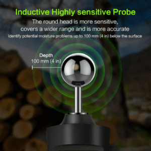 Emissions and Stack Handheld Digital Concrete Moisture Meter