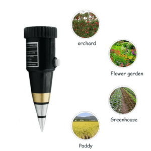 Emissions and Stack Handheld Moisture Meter