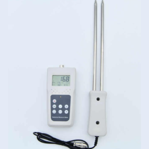 High-precision cotton moisture meter with fast results - Emissions and Stack