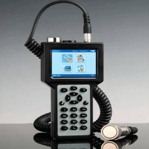 Emissions and Stack Handheld Vibration Meter