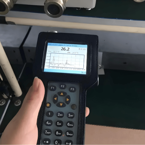 Emissions and Stack Handheld Vibration Meter - Image 2