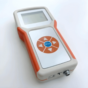 Emissions and Stack High Accuracy Wireless Vibration Meter