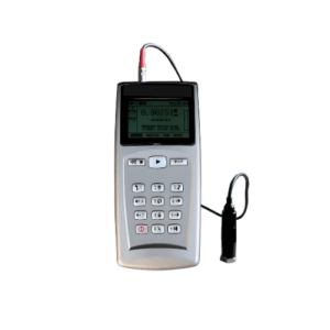 Emissions and Stack Vibration Tester Portable Vibration Meter