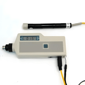 Emissions and Stack Pocket-Size Vibration Meter