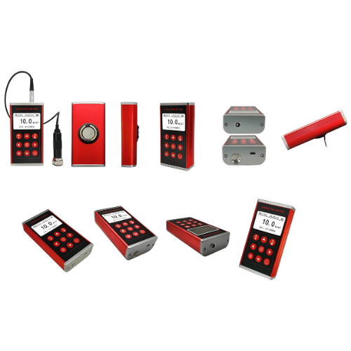 Emissions and Stack Portable Vibration Meter Suitable For Routine Vibration Measurement - Image 3
